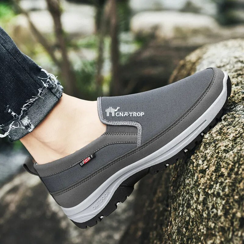 OrthoStep | Chaussures Orthopédiques Confortables