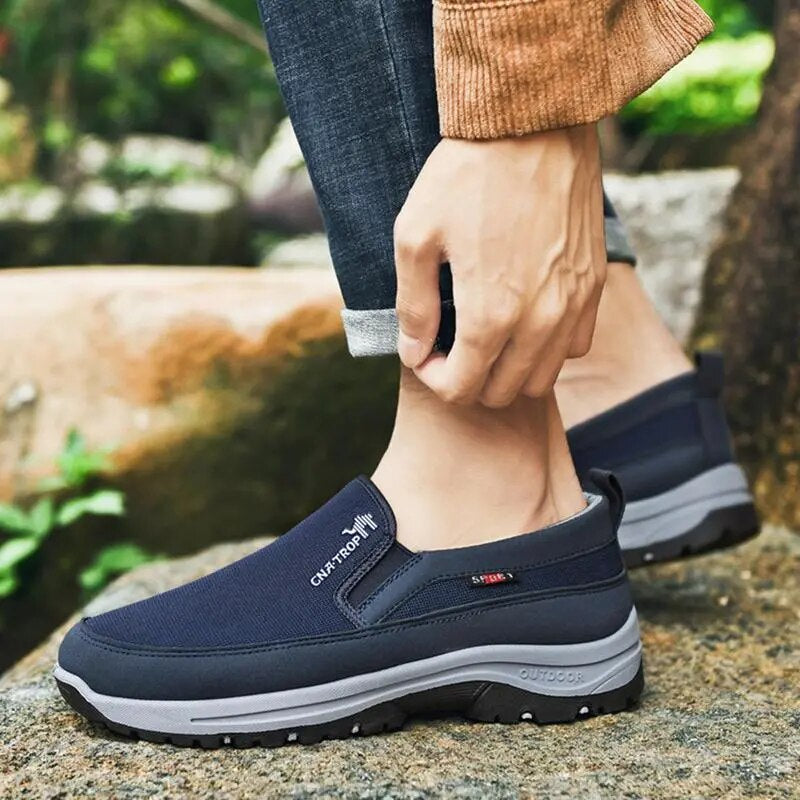 OrthoStep | Chaussures Orthopédiques Confortables