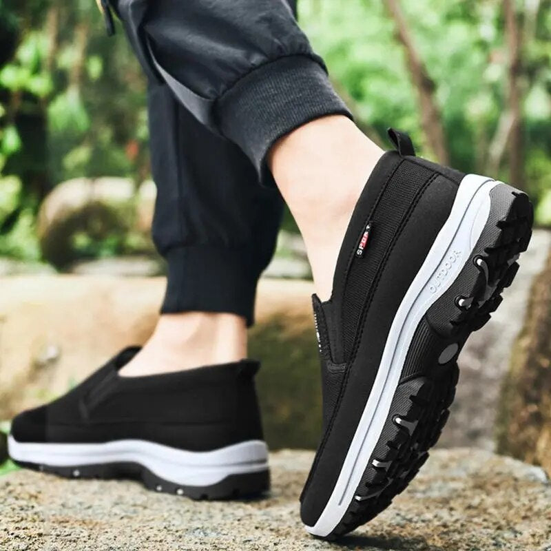 OrthoStep | Chaussures Orthopédiques Confortables