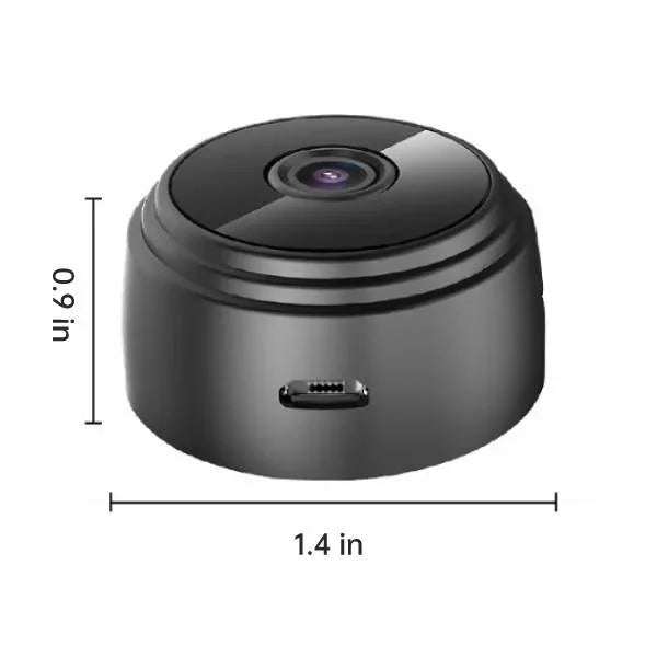 CanPro | Caméra de Recul Sans Fil Full HD pour Camping-Car, Camion et Remorque