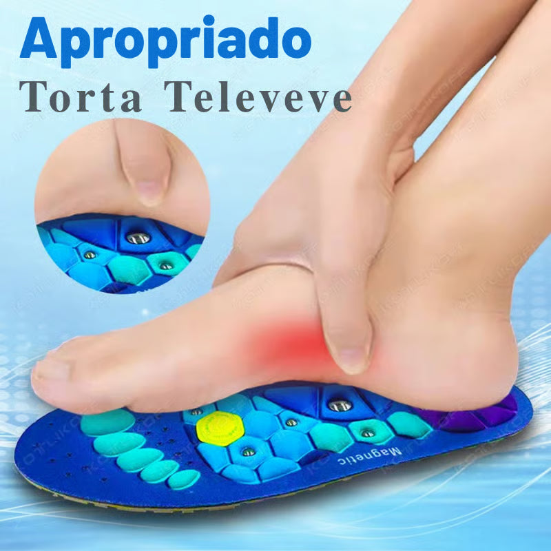 OrthoTrekking Chaussures Orthopediques + Semelles VitalSole