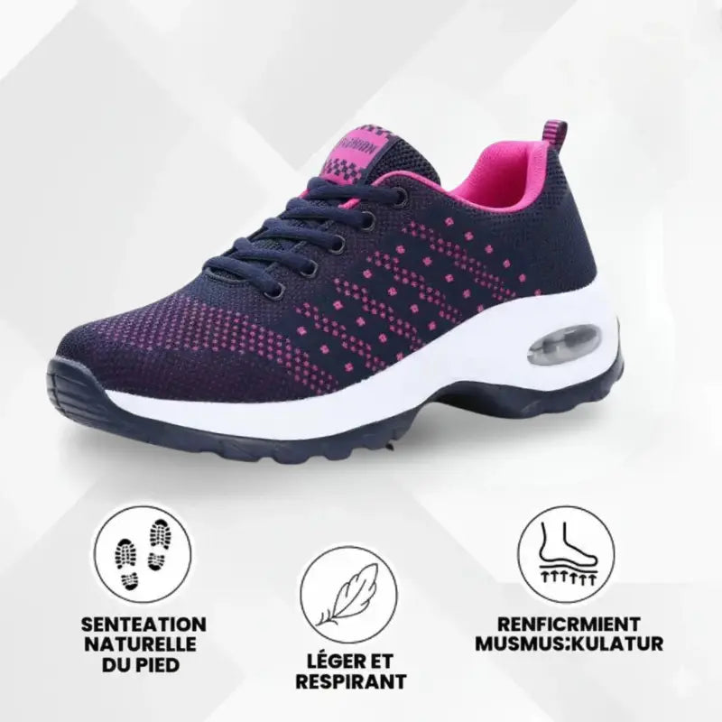 Chaussures Orthopédiques Femme Anti-Choc - Luma