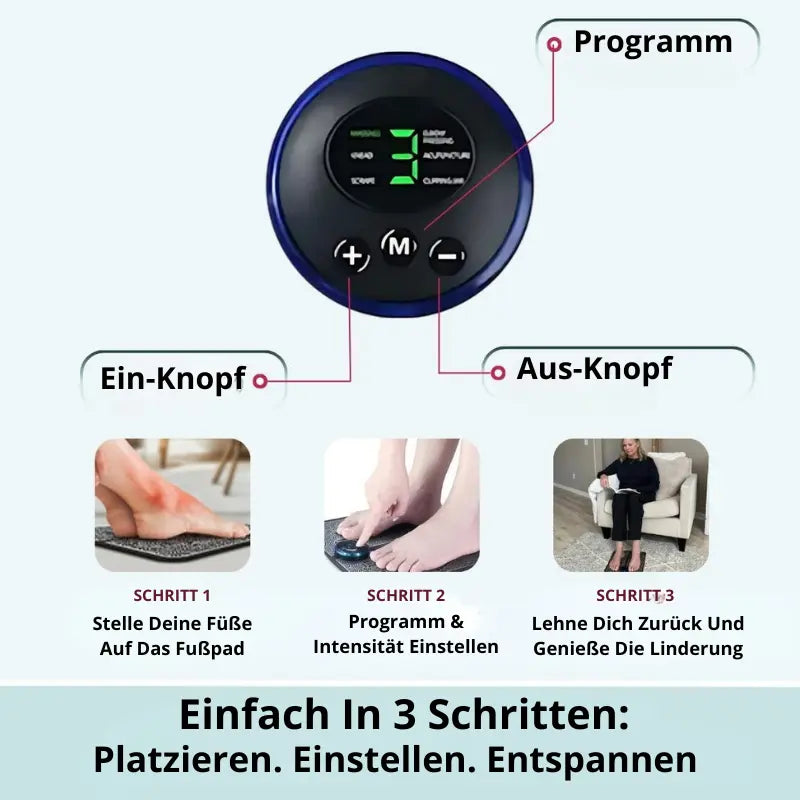 ViciX™ Foot Massager Pro