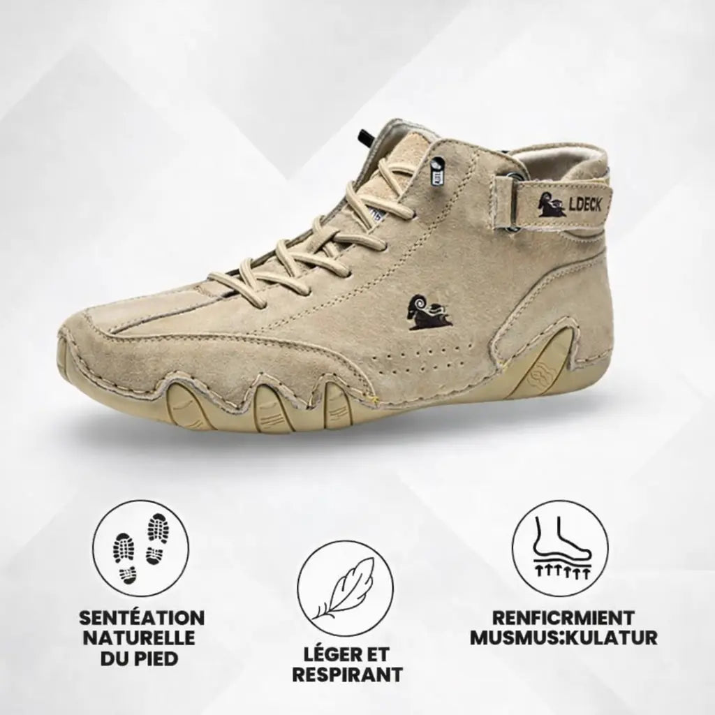 Goat | Chaussures Orthopédiques d'hiver imperméables