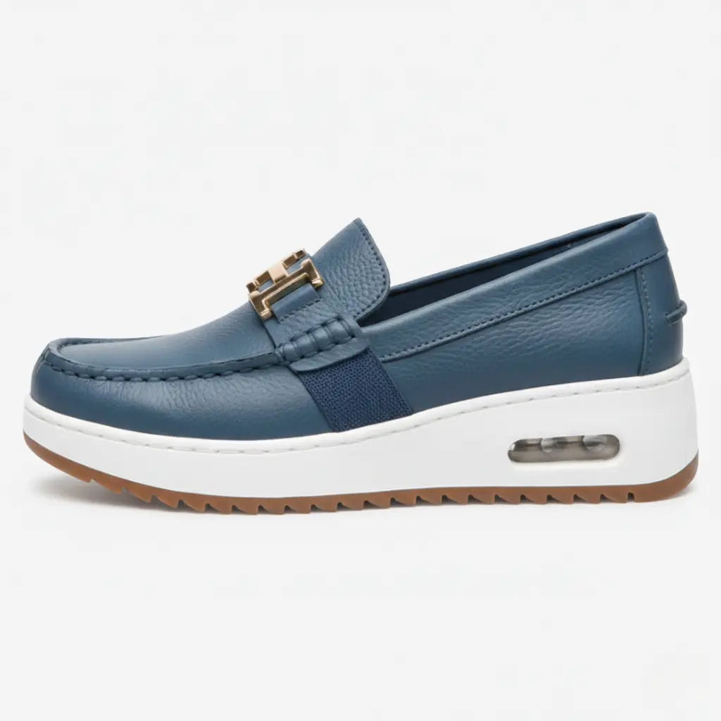 AllDay | Mocassin Pour Femme Confort Ever Orthopédique