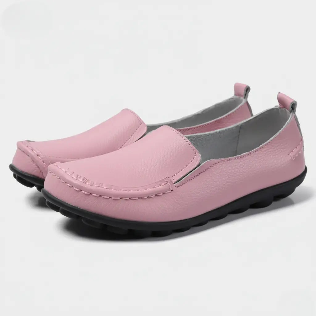 ErgoFit | Mocassin Pour Femmes Orthopédique