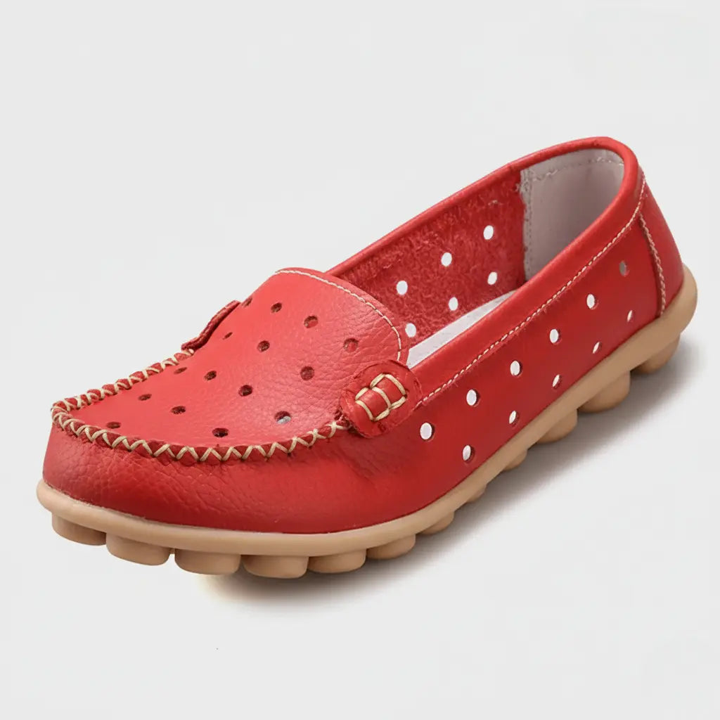 ClassicPro | Mocassin Pour Femmes Orthopédique