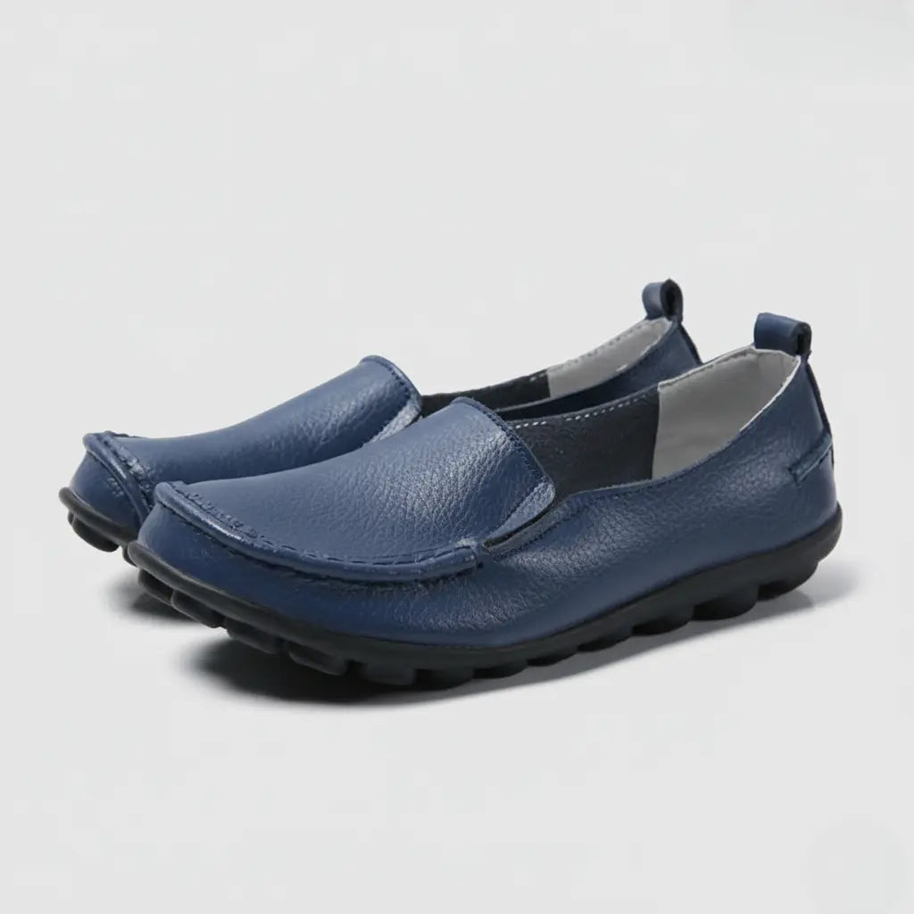 ErgoFit | Mocassin Pour Femmes Orthopédique