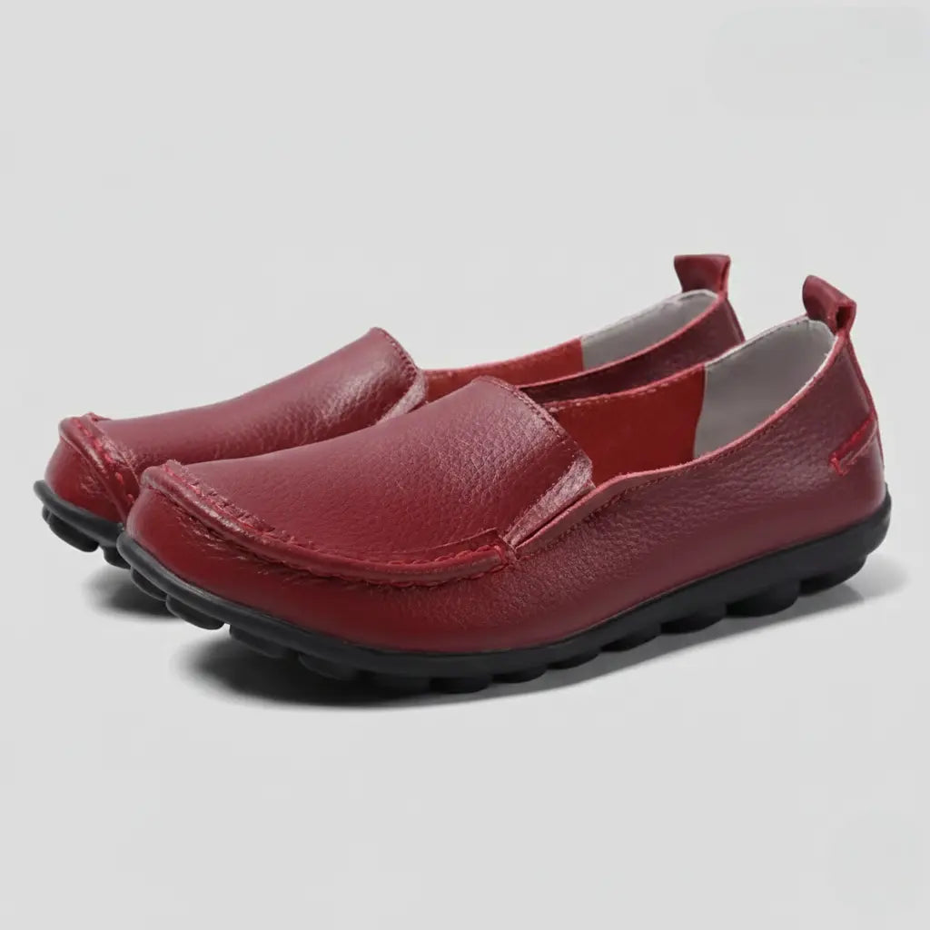 ErgoFit | Mocassin Pour Femmes Orthopédique