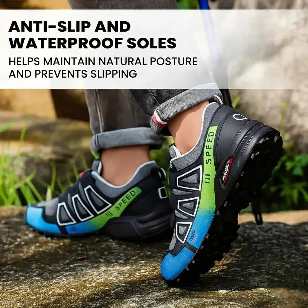 OrthoTrekking Hallux Chaussures Ergonomiques