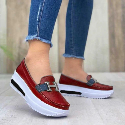AllDay | Mocassin Pour Femme Confort Ever Orthopédique