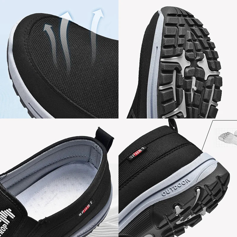 OrthoStep | Chaussures Orthopédiques Confortables