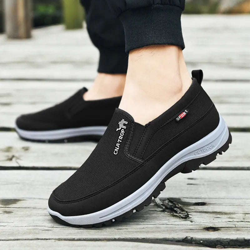 OrthoStep | Chaussures Orthopédiques Confortables