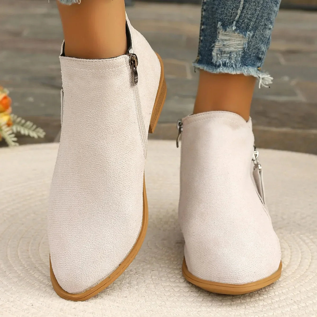 Bottines Courtes Femme - Élégant | Stil