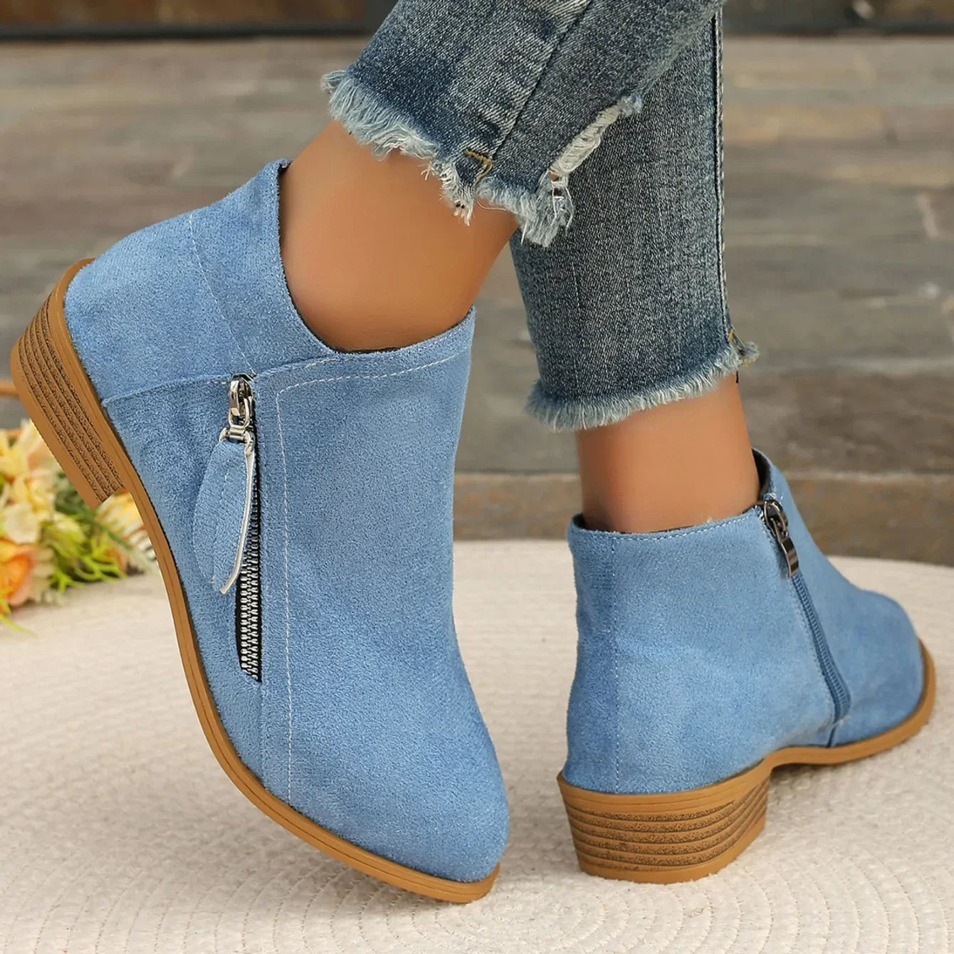 Bottines Courtes Femme - Élégant | Stil
