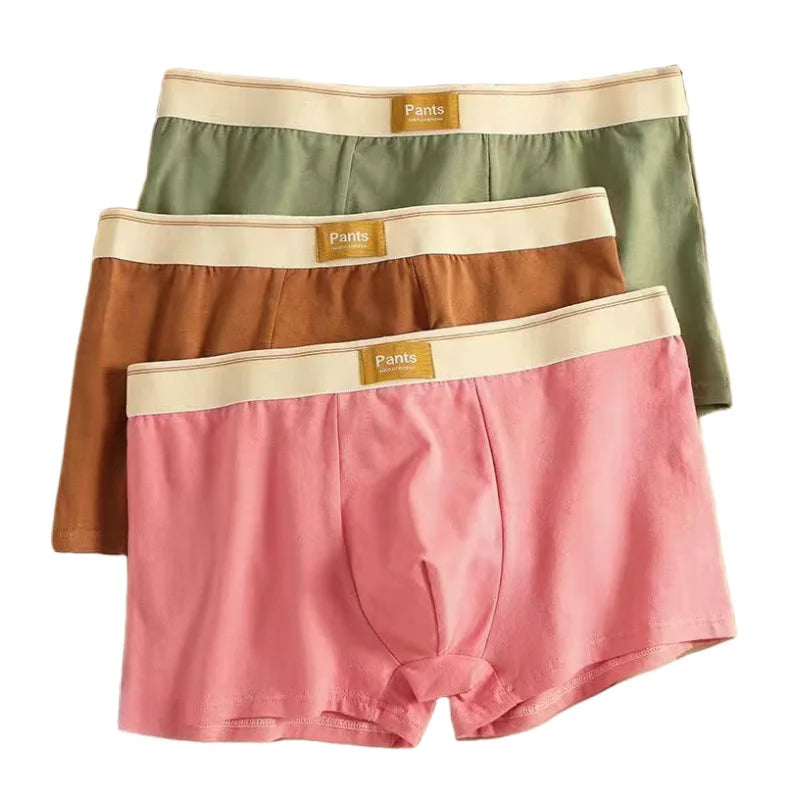 Boxer Confort Plus | Respirant & Confortable Achetez-en 2, obtenez-en 4
