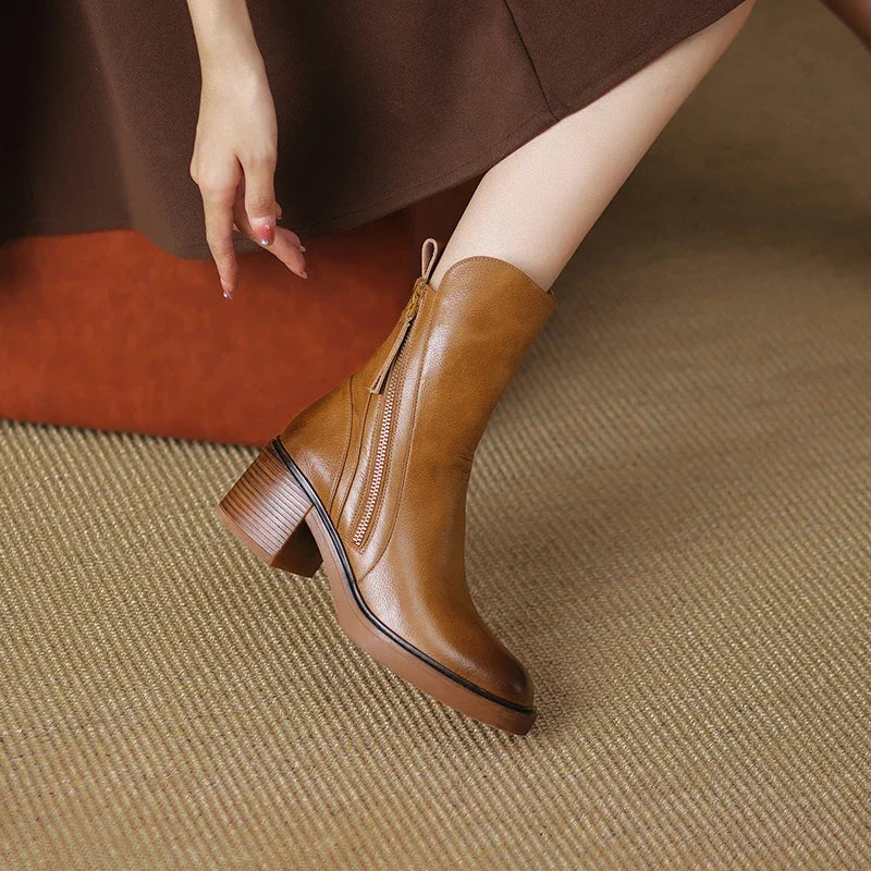 OrthoBot | Bottines Grazia