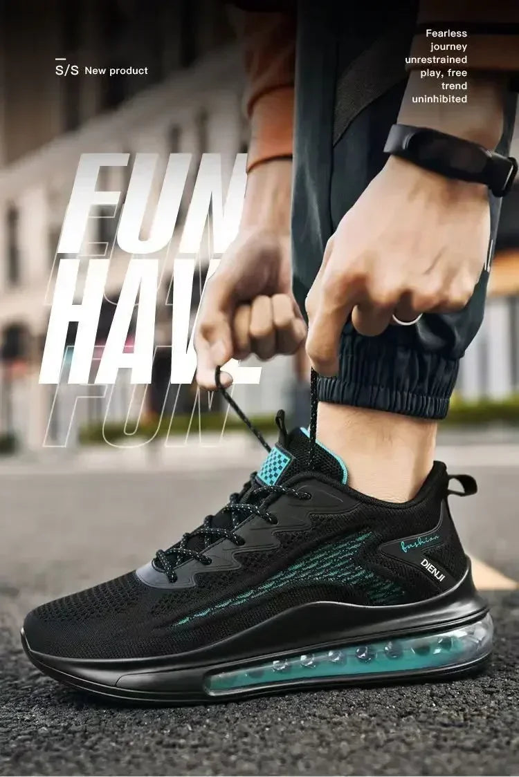 Chaussures Air Durables & Confortables - Confort Air