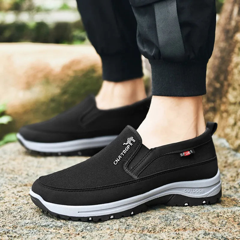 OrthoStep | Chaussures Orthopédiques Confortables