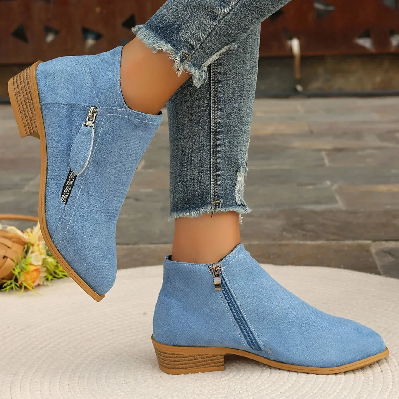 Bottines Courtes Femme - Élégant | Stil