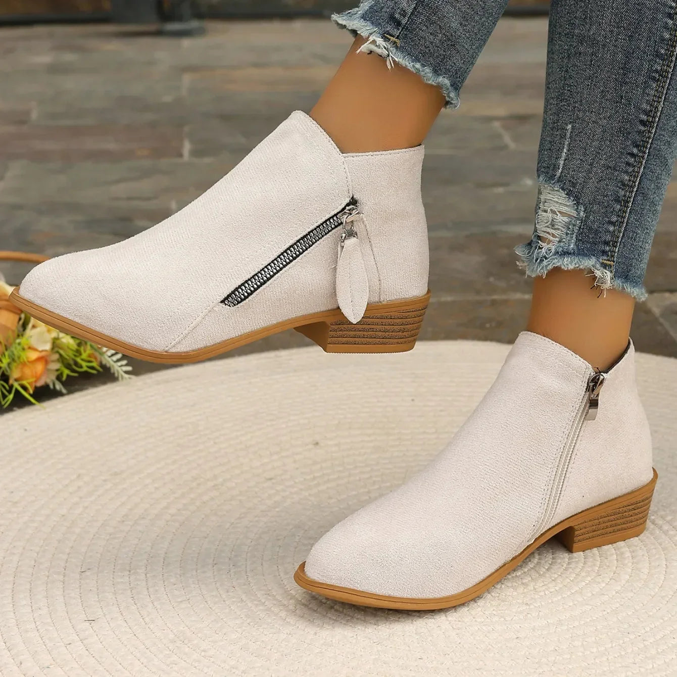 Bottines Courtes Femme - Élégant | Stil