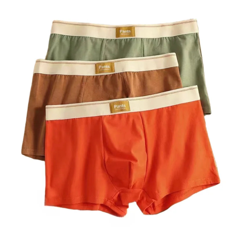 Boxer Confort Plus | Respirant & Confortable Achetez-en 2, obtenez-en 4