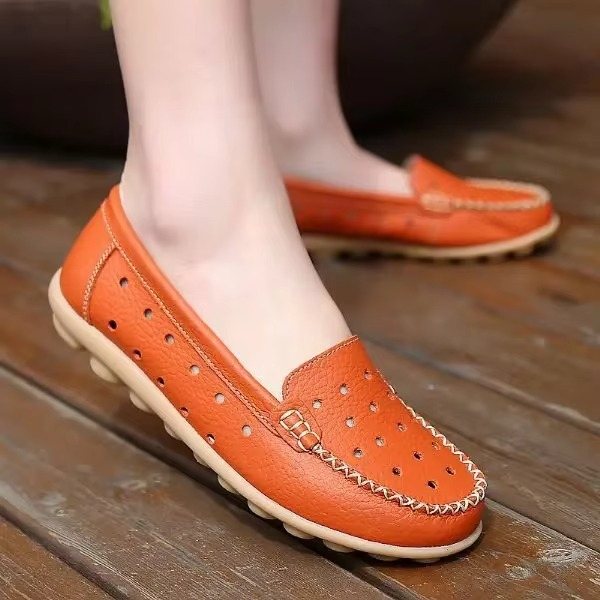 ClassicPro | Mocassin Pour Femmes Orthopédique