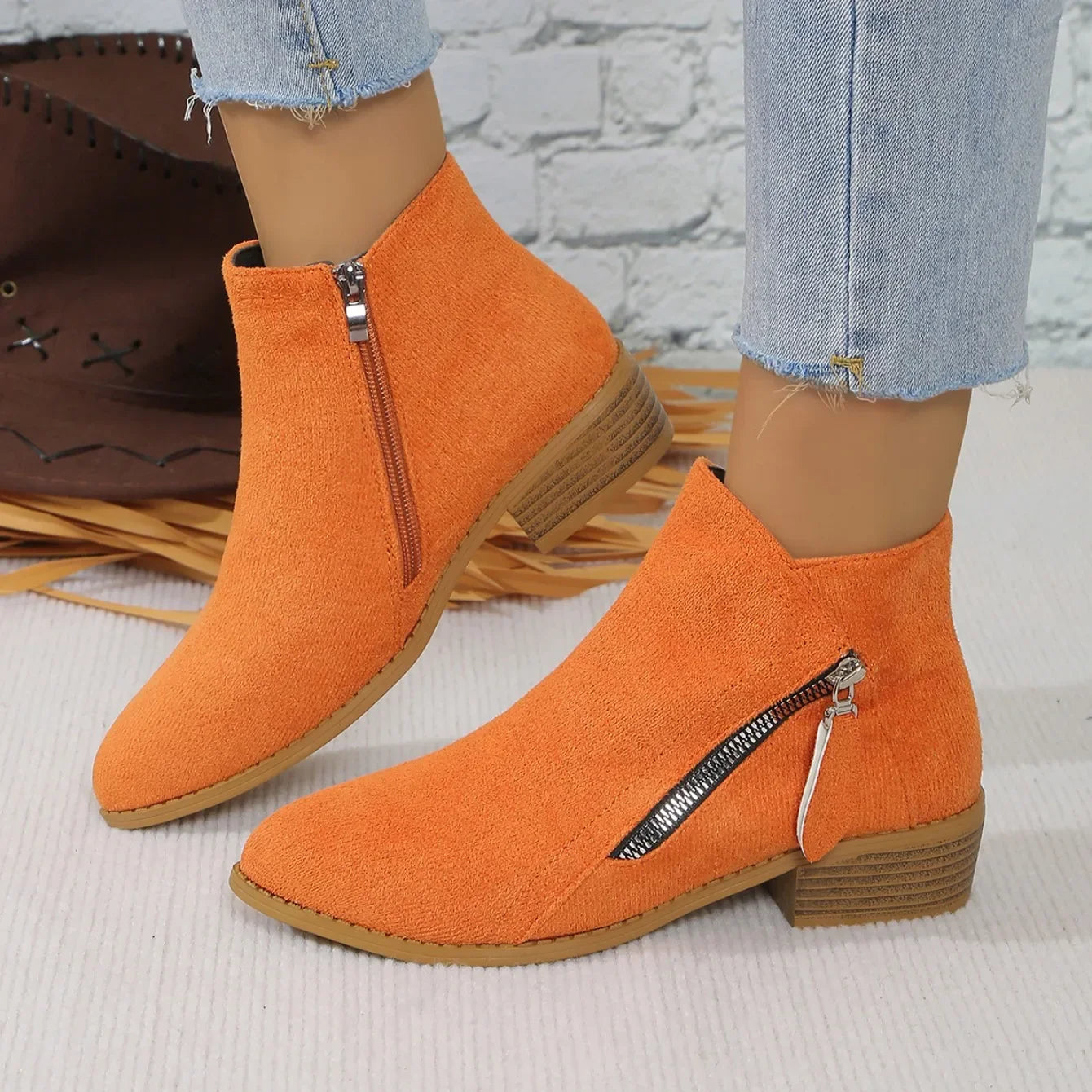 Bottines Courtes Femme - Élégant | Stil