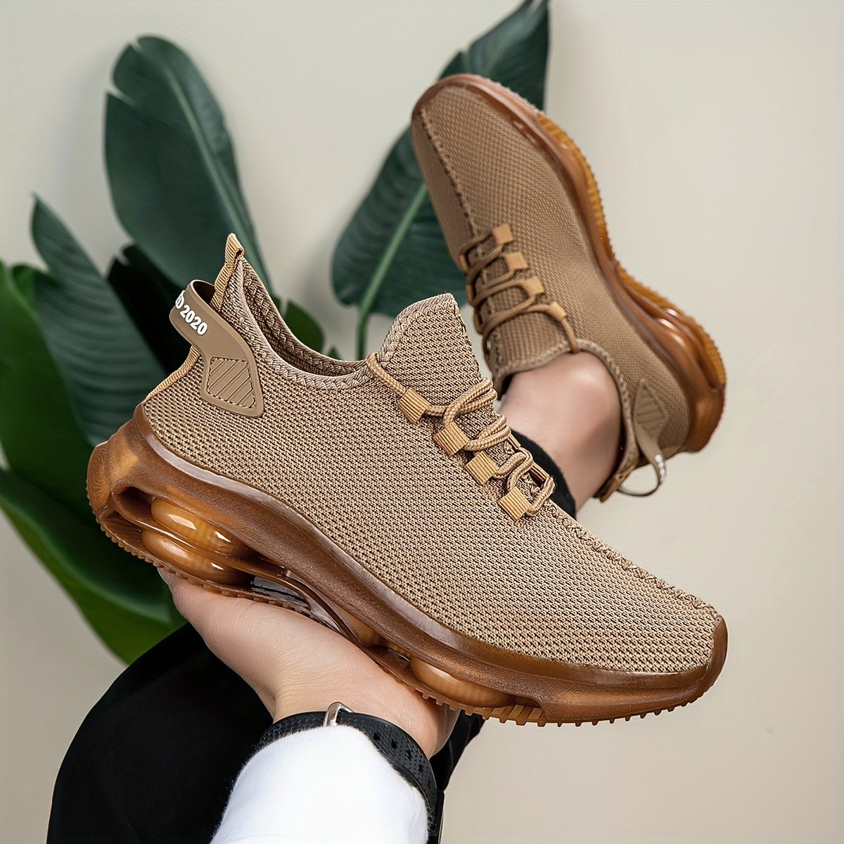 Baskets Tricot Nova Breeze - Vela Vici 🇫🇷