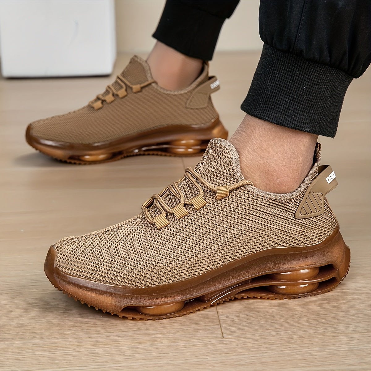 Baskets Tricot Nova Breeze - Vela Vici 🇫🇷