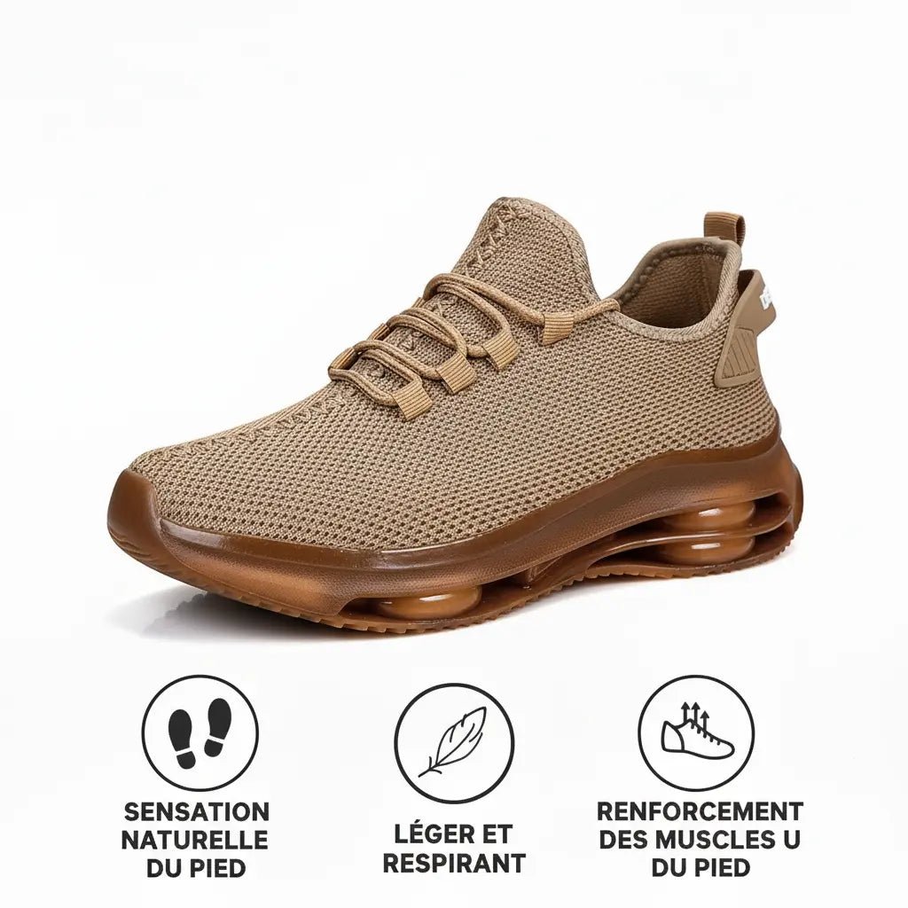 Baskets Tricot Nova Breeze - Vela Vici 🇫🇷