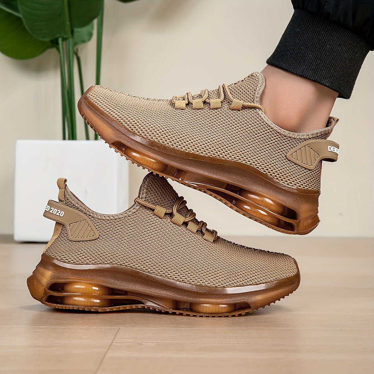 Baskets Tricot Nova Breeze - Vela Vici 🇫🇷