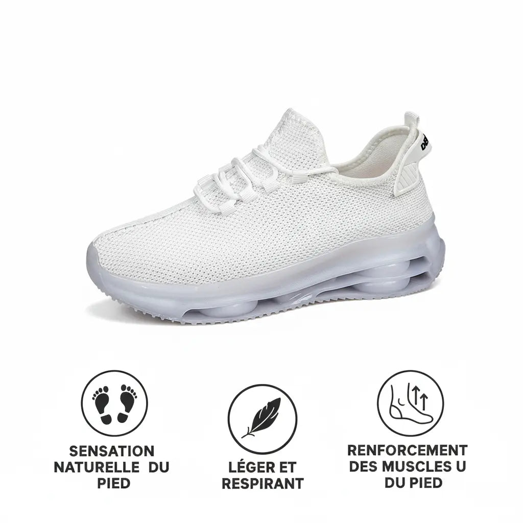 Baskets Tricot Nova Breeze - Vela Vici 🇫🇷