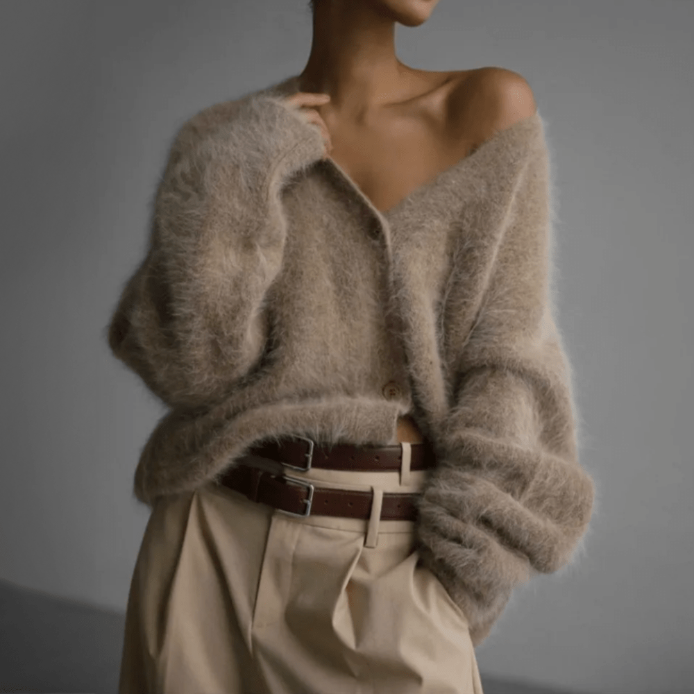 Cardigan Femme - Vela Vici 🇫🇷