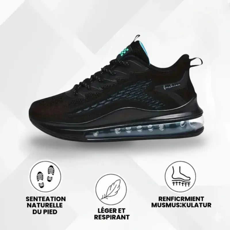 Chaussures Air Durables & Confortables - Confort Air - Vela Vici 🇫🇷