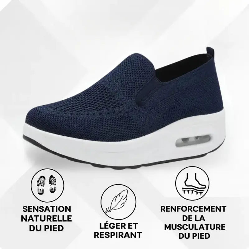 Chaussures Orthopédiques à Air Bubble - Vela Vici 🇫🇷