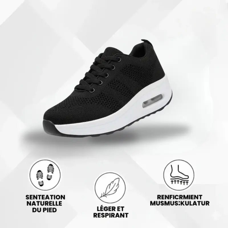 Chaussures Orthopédiques AirFlex - Vela Vici 🇫🇷