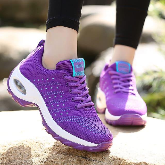 Chaussures Orthopédiques Femme Anti - Choc - Luma - Vela Vici 🇫🇷