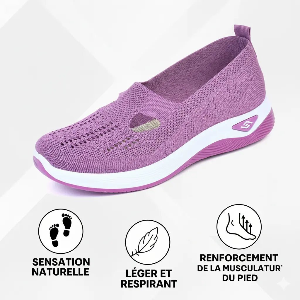 Chaussures Orthopédiques Julie - Vela Vici 🇫🇷