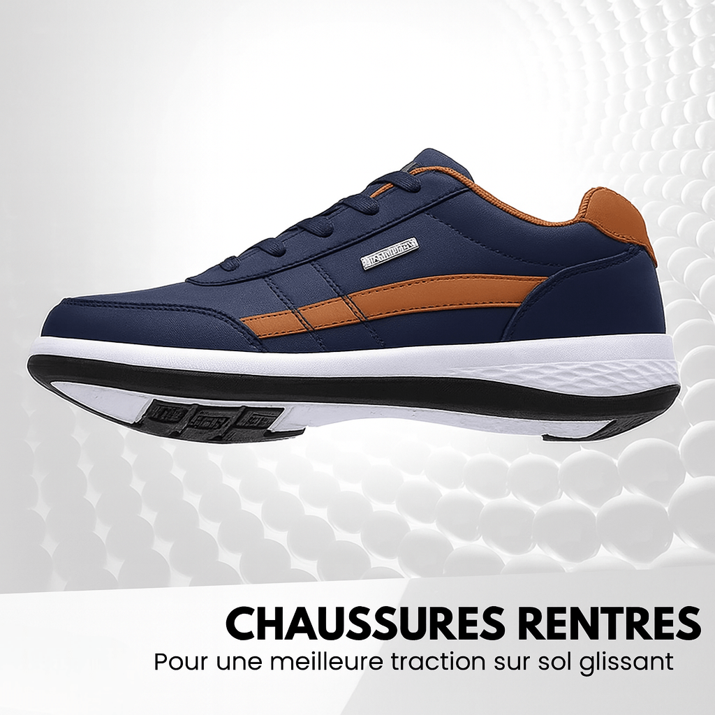 Chaussures Orthopédiques Louis - Vela Vici 🇫🇷
