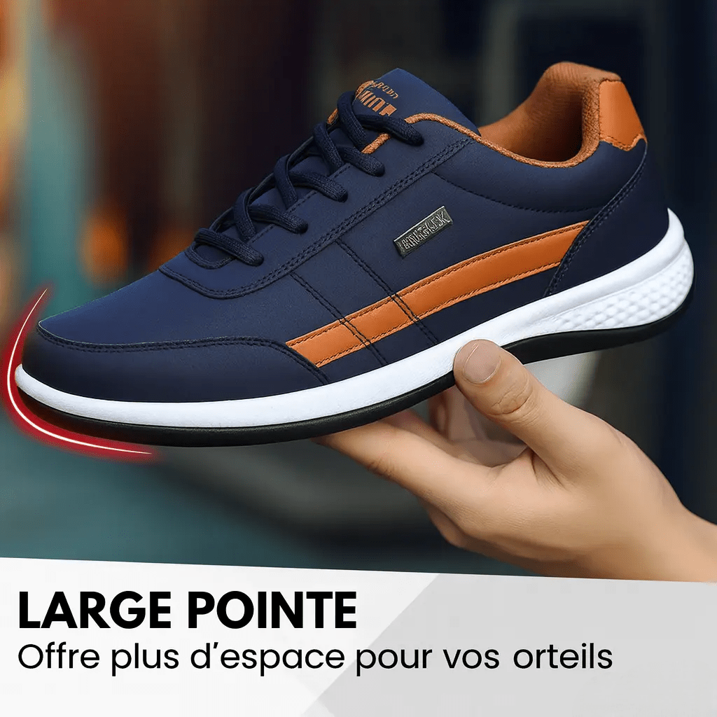 Chaussures Orthopédiques Louis - Vela Vici 🇫🇷