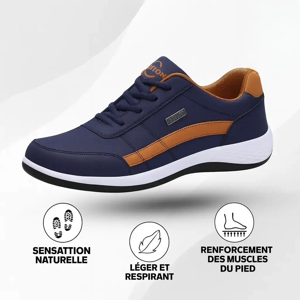 Chaussures Orthopédiques Louis - Vela Vici 🇫🇷