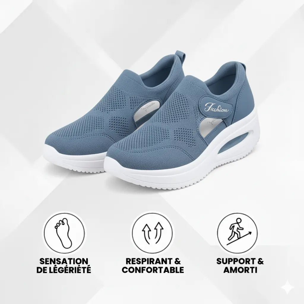 Chaussures Orthopédiques Sana | Fashion - Vela Vici 🇫🇷