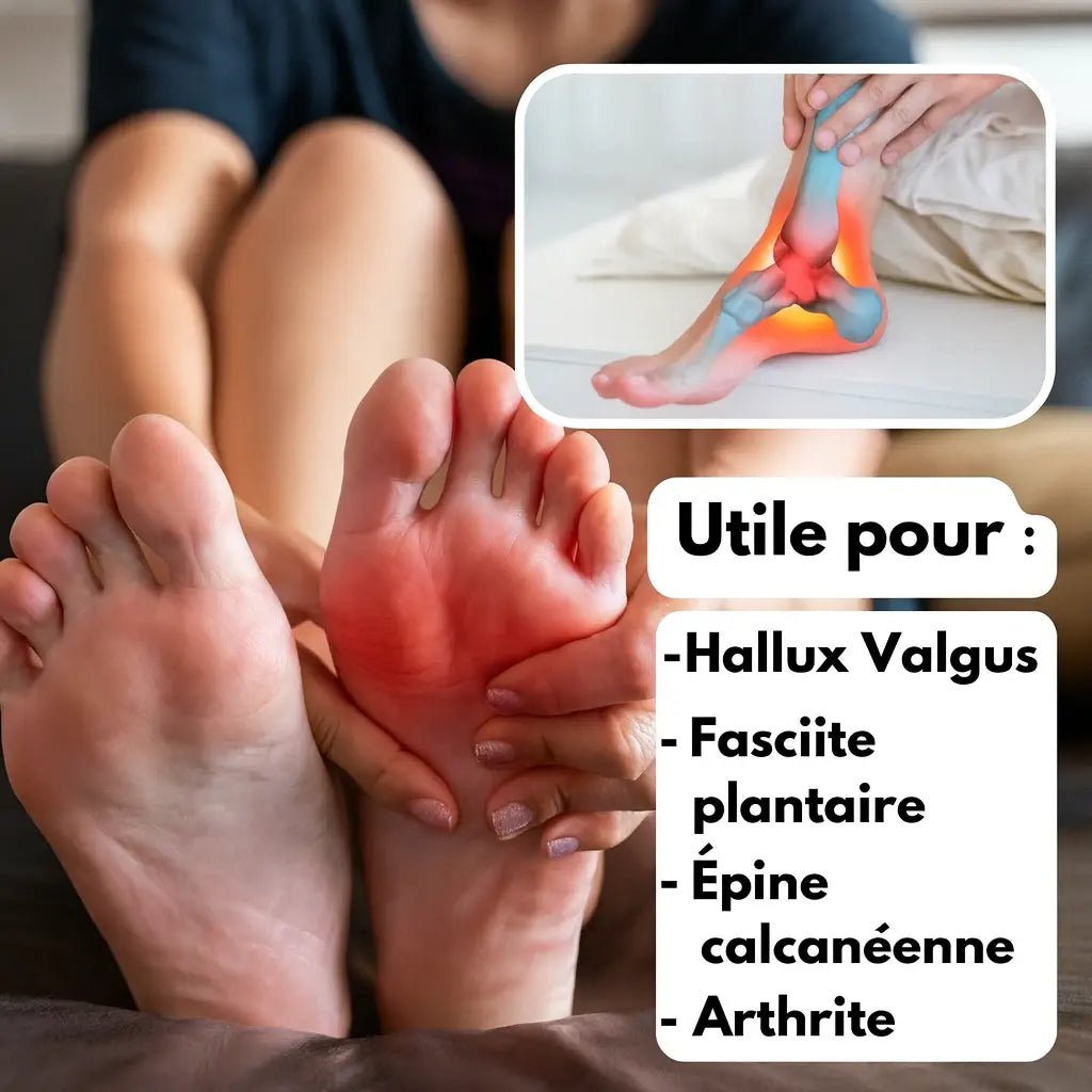 Chaussures Orthopédiques Suzani - Vela Vici 🇫🇷