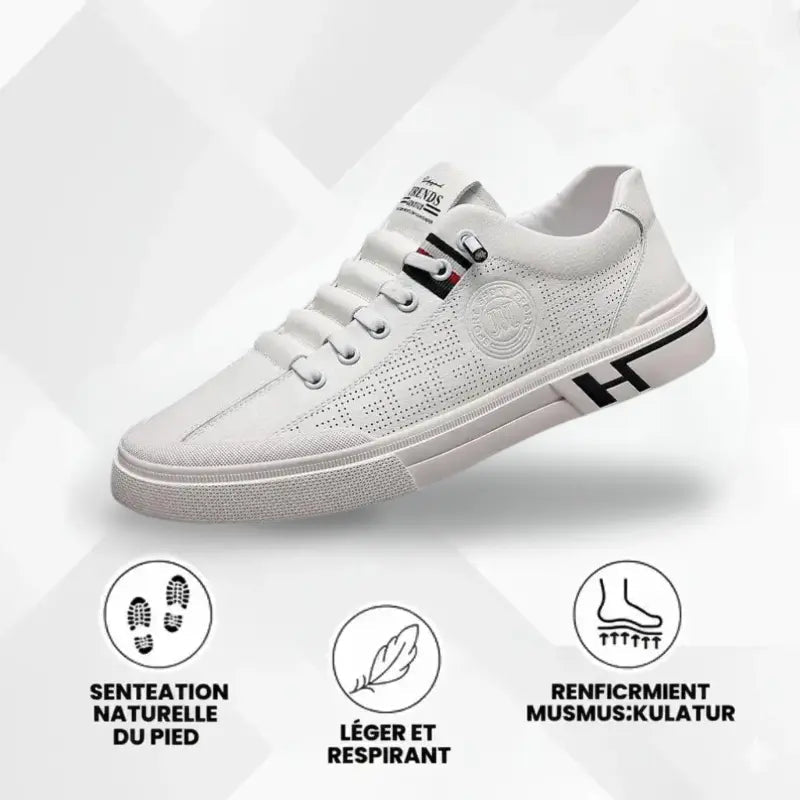 Chaussures Slip - On Résistantes et Confortables - Tendances - Vela Vici 🇫🇷