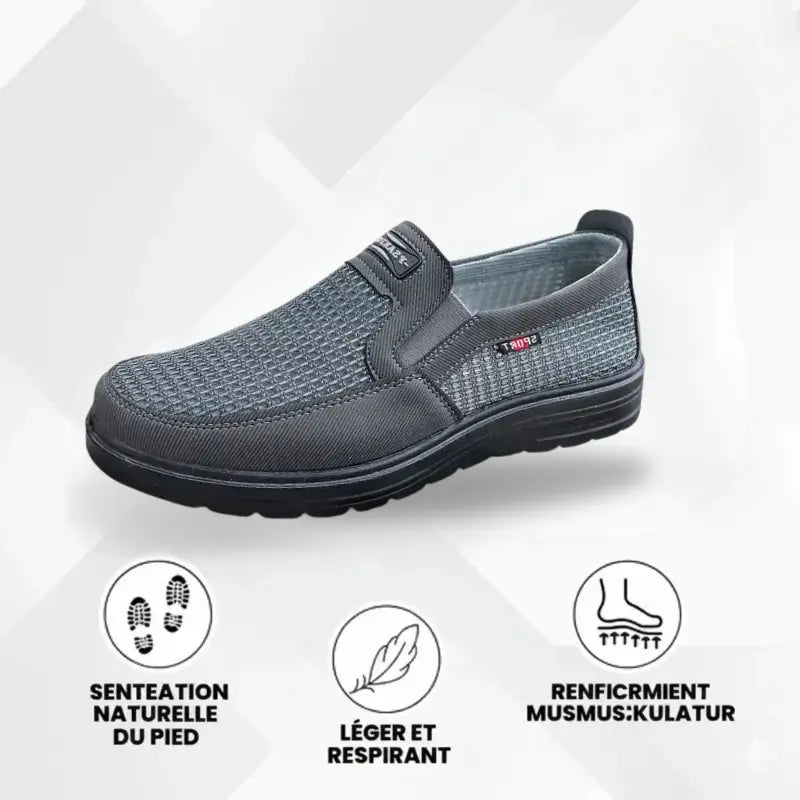 ClassWalk Chaussures Décontractées Classiques En Toile Confortables - Vela Vici 🇫🇷