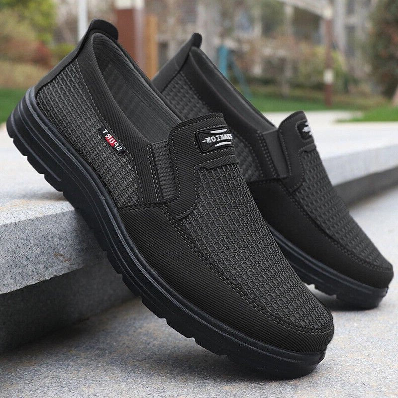 ClassWalk Chaussures Décontractées Classiques En Toile Confortables - Vela Vici 🇫🇷