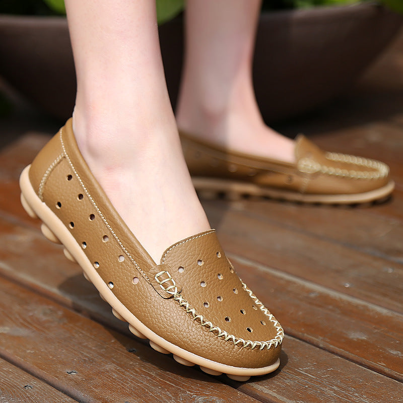ClassicPro | Mocassin Pour Femmes Orthopédique