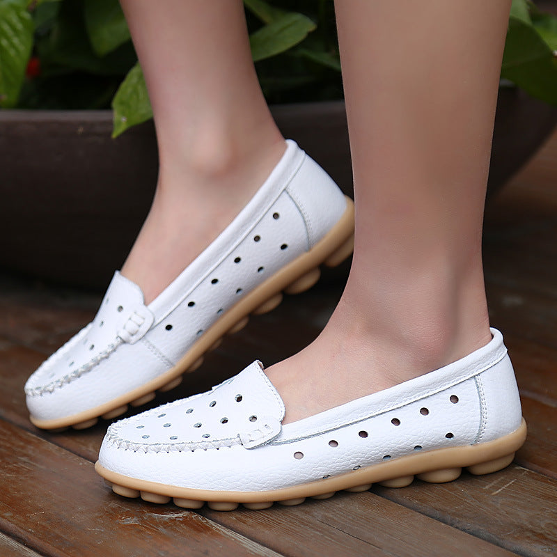ClassicPro | Mocassin Pour Femmes Orthopédique