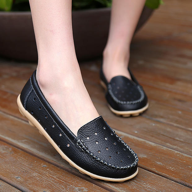 ClassicPro | Mocassin Pour Femmes Orthopédique